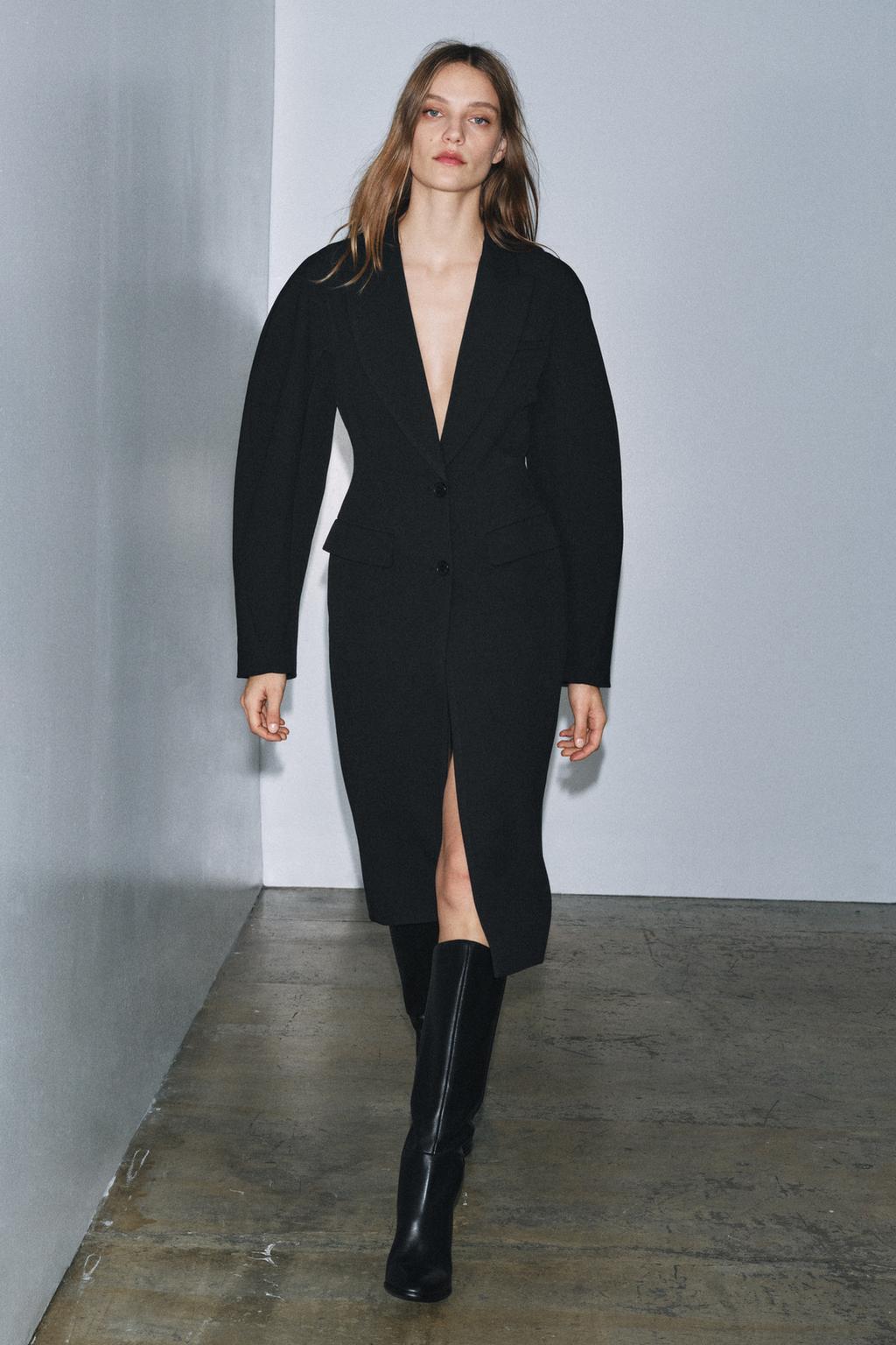 Valencia Fitted Coat