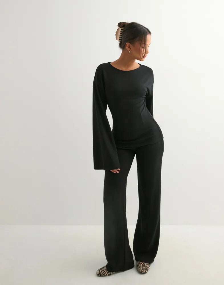 Aurelia Flared Lounge Set